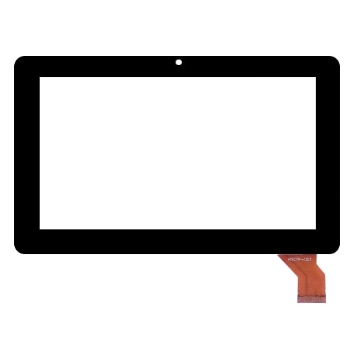 Touchscreen digitizer carrefour ct700 geam sticla tableta