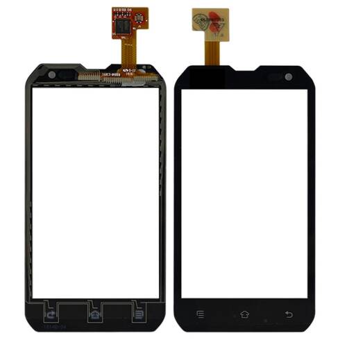 Touchscreen digitizer cat b15q geam sticla smartphone