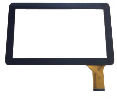 Touchscreen digitizer mediacom smartpad 1010i geam sticla tableta