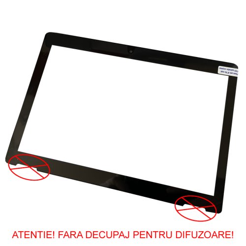 Touchscreen digitizer vonino magnet g50 geam sticla tableta fara decupaj difuzor