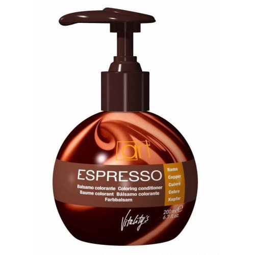 Conditioner colorant vitality's espresso marone 200ml