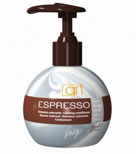 Conditioner colorant vitality's espresso platino 200ml