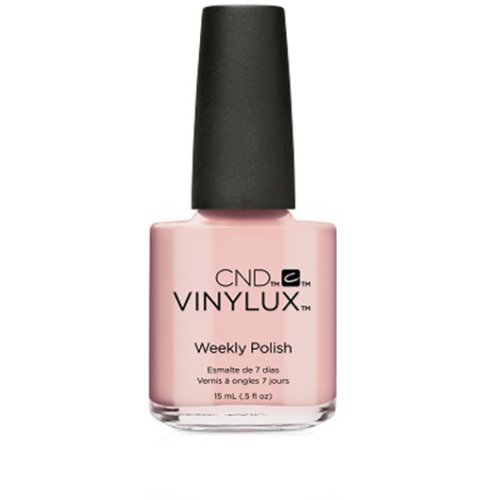 Lac unghii saptamanal cnd vinylux uncovered nude collection 15ml