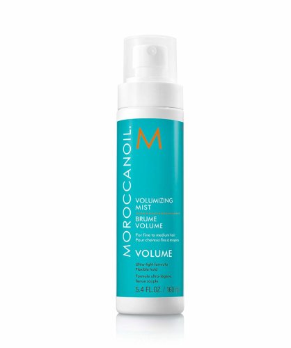 Spray de volum moroccanoil volumising mist pentru par fin si mediu 160ml