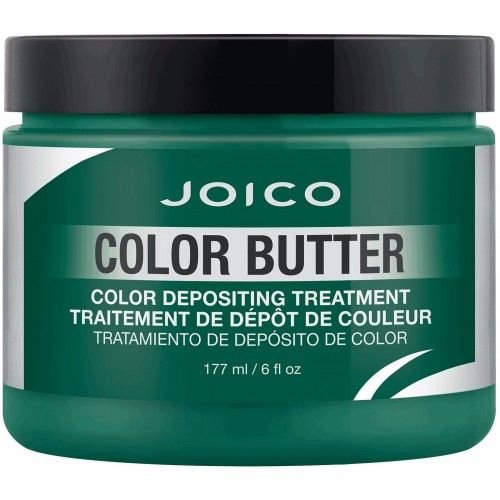 Tratament nuantator joico color buter green pentru par 177ml