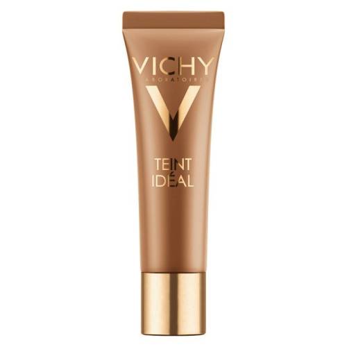 Fond de ten Vichy teint ideal cremă nuanţă 15 ivory, 30ml 