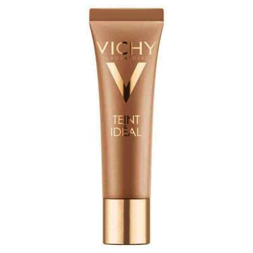 Fond de ten Vichy teint ideal crema nuanta 45 honey, 30ml 