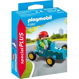 Playmobil Baietel cu cart