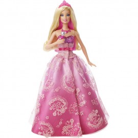 Barbie pop star - printesa tori cu sunete