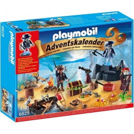Playmobil Calendar craciun - insula comorilor
