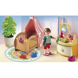 Playmobil Camera -nascutilor casei de papusi
