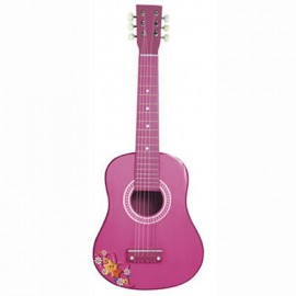 Reig Musicales Chitara 65 cm culoare roz