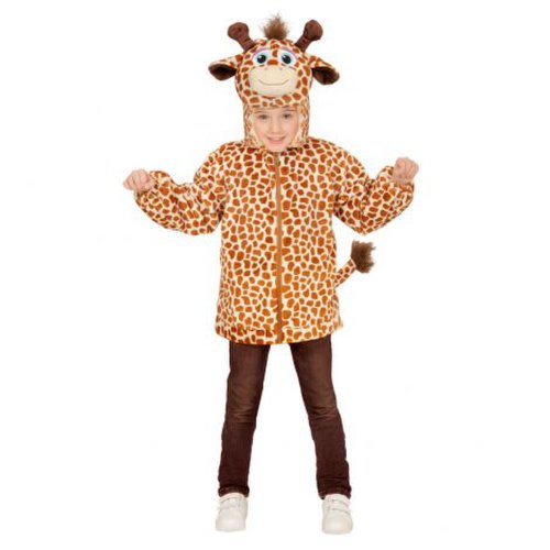 Costum jacheta girafa