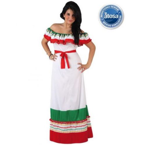 Atosa Costum mexican - marimea 140 cm