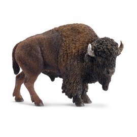 Figurina animal bizon american
