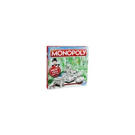 Hasbro monopoly clasic ro hbc1009
