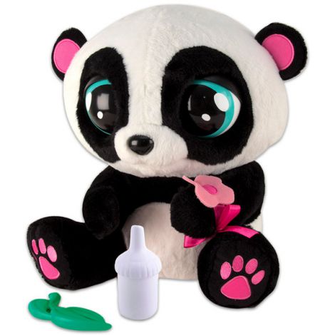 Jucarie interactiva panda yoyo