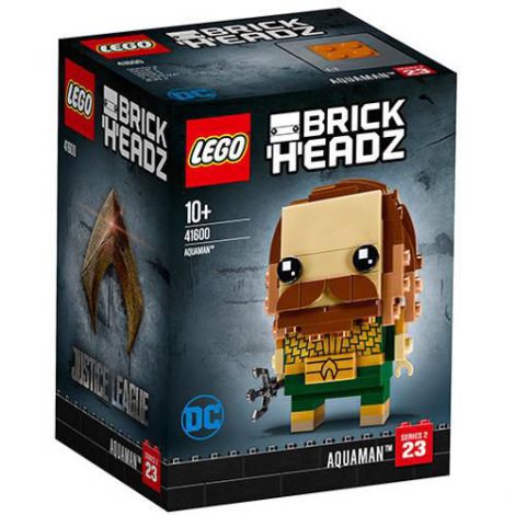 Lego brickheadz aquaman 41600