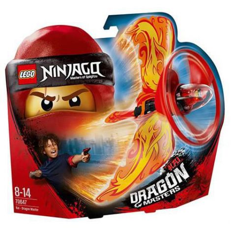 Lego ninjago kai dragonjitzu 70647