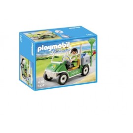 Playmobil Masinuta pt camping