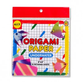 Origami pestisori - alex toys