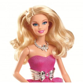 Mattel Papusa barbie in rochie de bal
