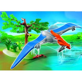 Playmobil - pterandon ( dinozaurul )