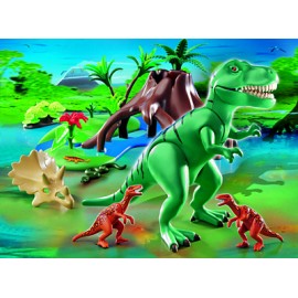 Playmobil - tyrannosaurus-rex