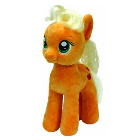 Plus licenta my little pony, applejack (27 cm) - ty