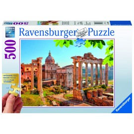 Puzzle ruine italia 500 piese