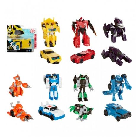 Robot transformers one step changers b0068