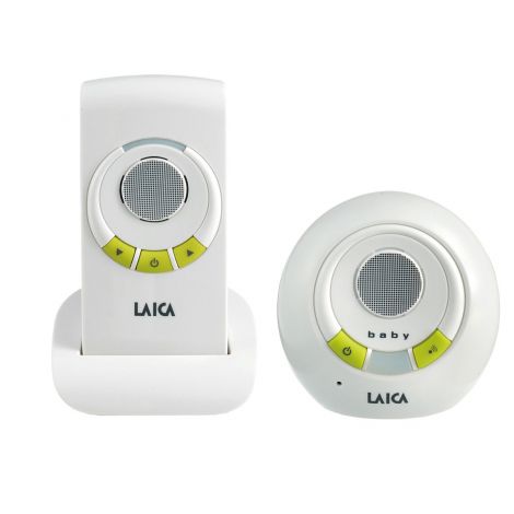 Sistem de monitorizare audio pentru bebelusi laica bc2002
