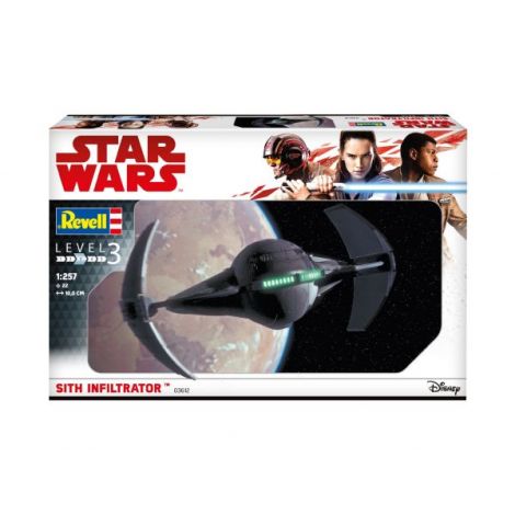 Revell Sith infiltrator rv3612