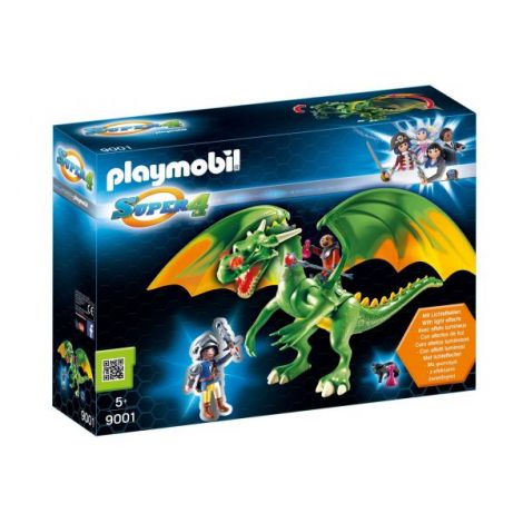 Playmobil Super 4 - dragon