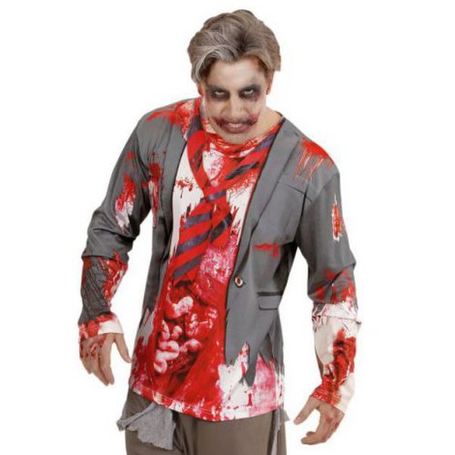 Tricou zombie. - marimea 140 cm