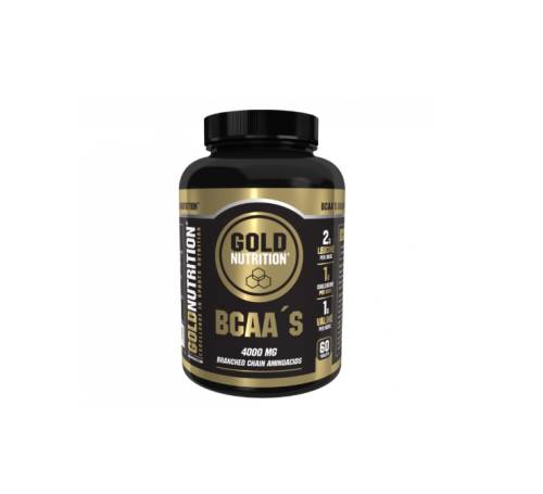 Gold Nutrition Bcaa-s