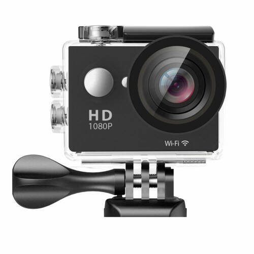 Camera video sport pni - evo w9s 4k 10fps - action camera