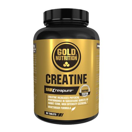 Gold Nutrition Creatine 1000 mg x 60cps