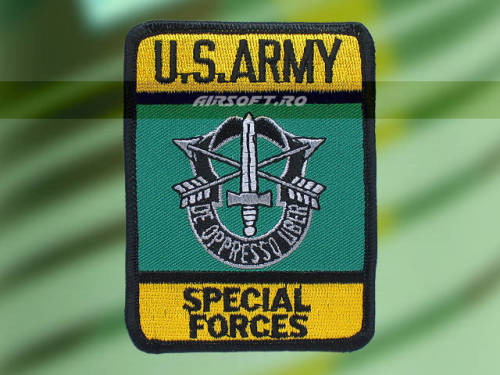 Emblema u.s. special forces