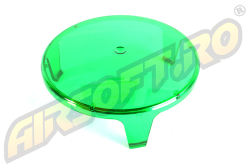 Filtru verde (170mm) pentru proiectoarele sport light
