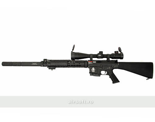 Gt advanced - gr25 sniper - full metal - black