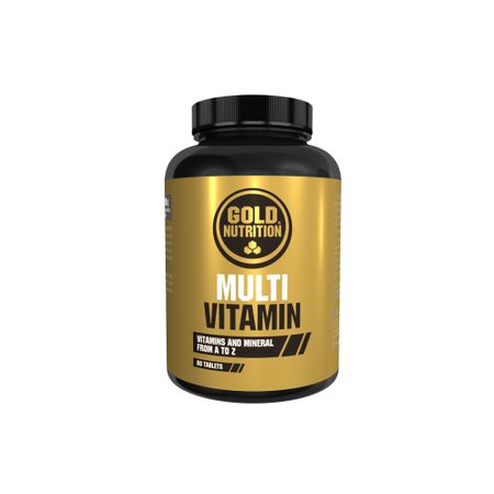 Gold Nutrition Multivitamine - 60 tb