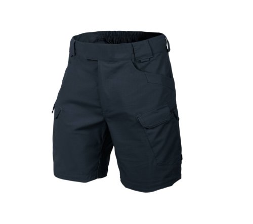 Pantaloni scurti model urban uts 8.5 inch - polycotton ripstop - navy blue