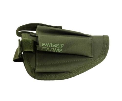 Swiss Arms Teaca de centura - od green /c40