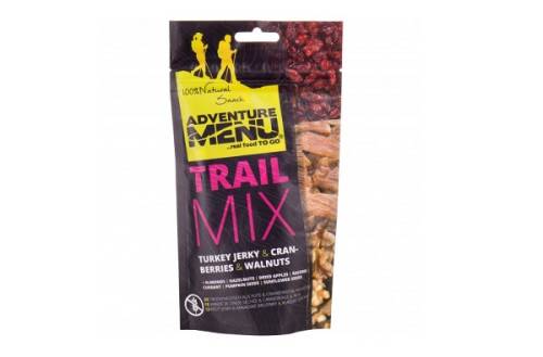 Trail mix - curcan/cranberries/walnut