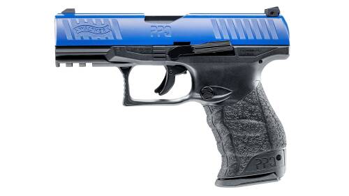 Umarex Walther ppq m2 t4e le - cal.43 - co2 - blue slide