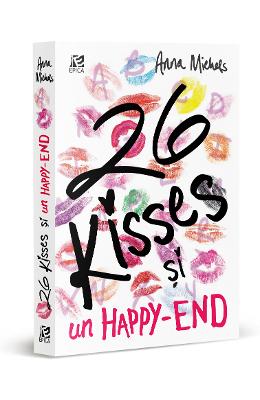 26 kisses si un happy-end - anna michels