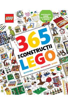365 de constructii lego