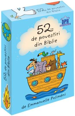 52 de povesti din biblie - emmanuelle polimeni