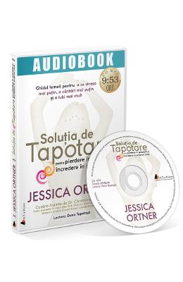 Audiobook. solutia de tapotare - jessica ortner